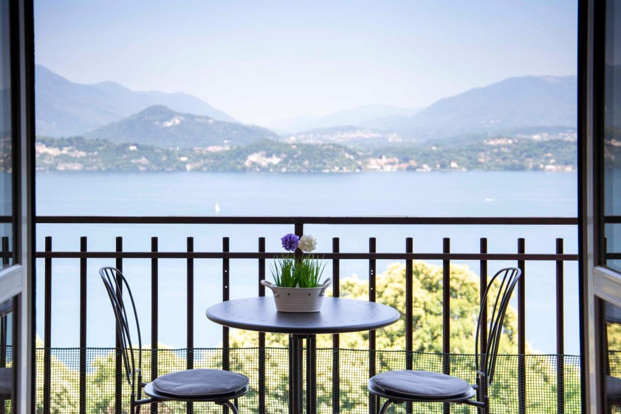 Cloud 9 - Apartment With Stunning Lake View Бельджирате Экстерьер фото